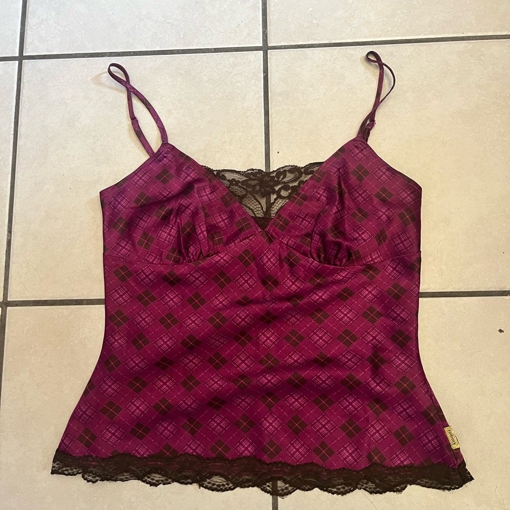 Tommy jeans Cami Top